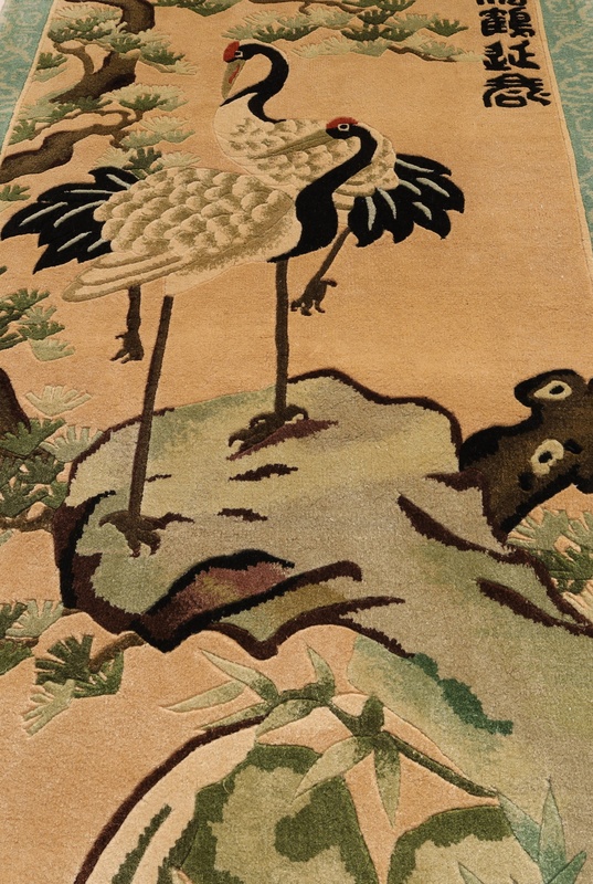 China Carpet 132x60
