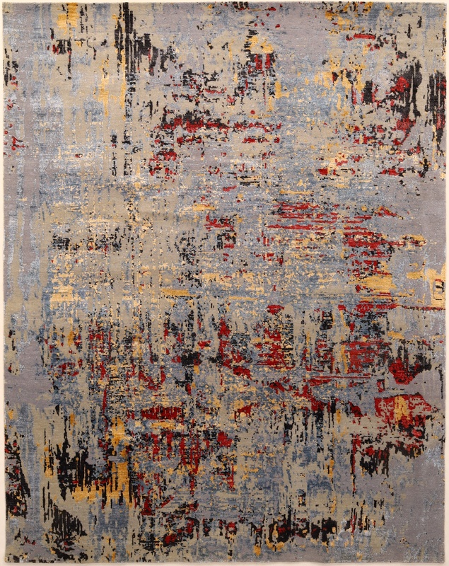 MODERN LOTUS Carpet 305x241