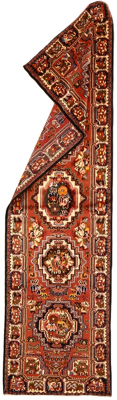 BAKHTIAR Carpet 395x110