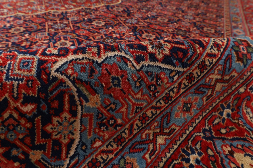 Sarouk Carpet  357x248
