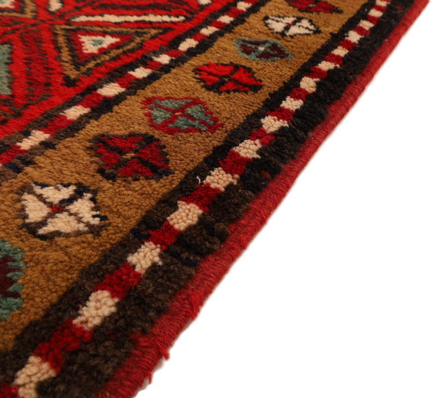 Meshkien Antique Carpet 336x165