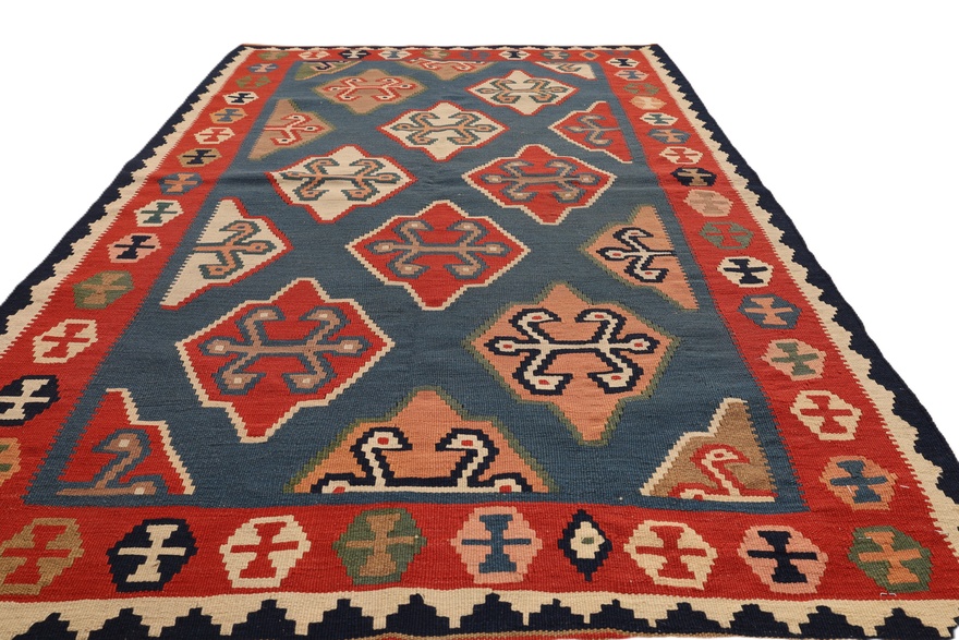 Kilim Fars Carpet  150x103
