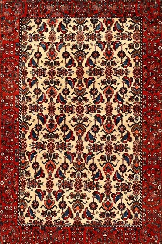 Abadeh Carpet 147x97