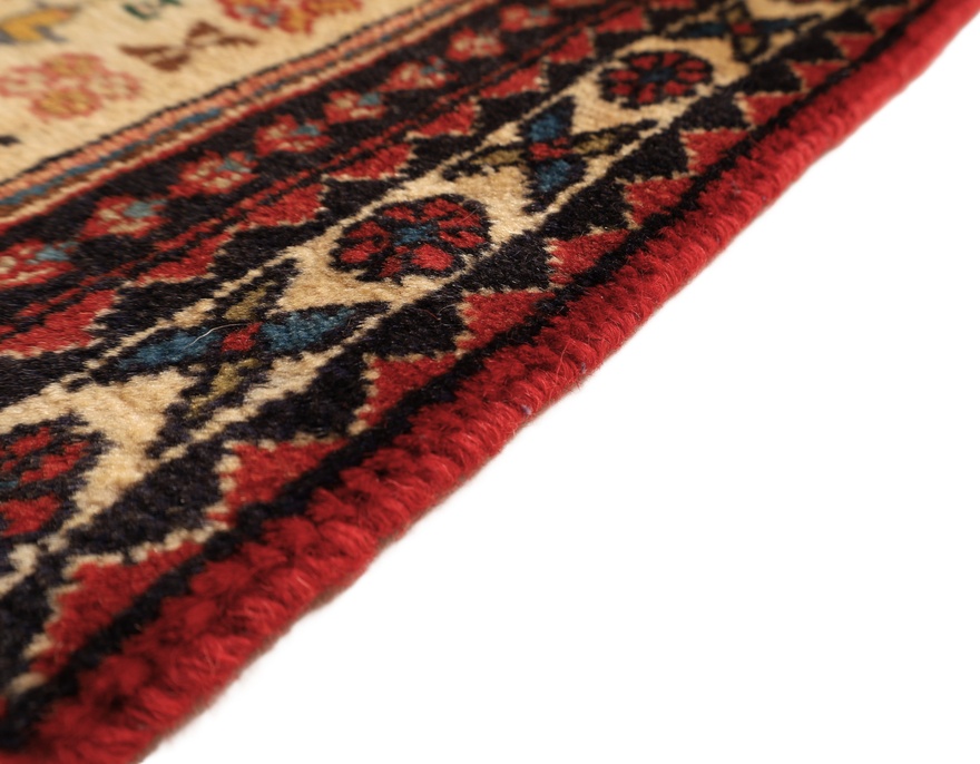 Abadeh Carpet  126x77