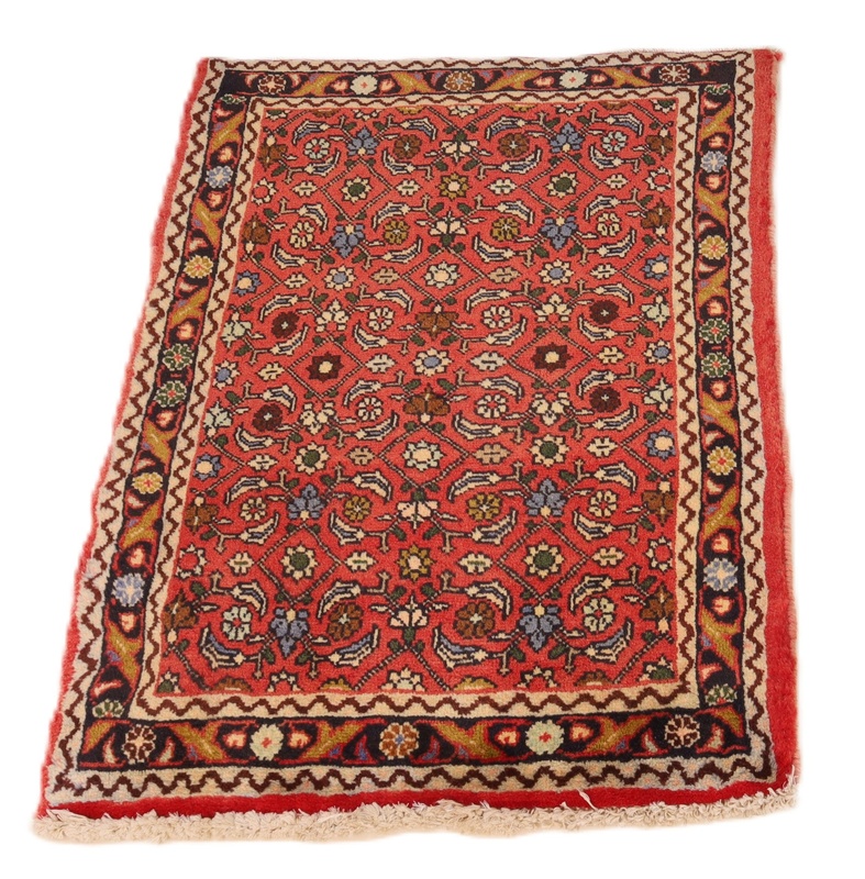 Zanjan Bidjar Carpet 75x53