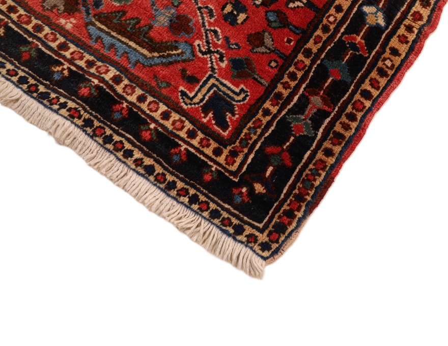 Heriz Antique Carpet  150x93