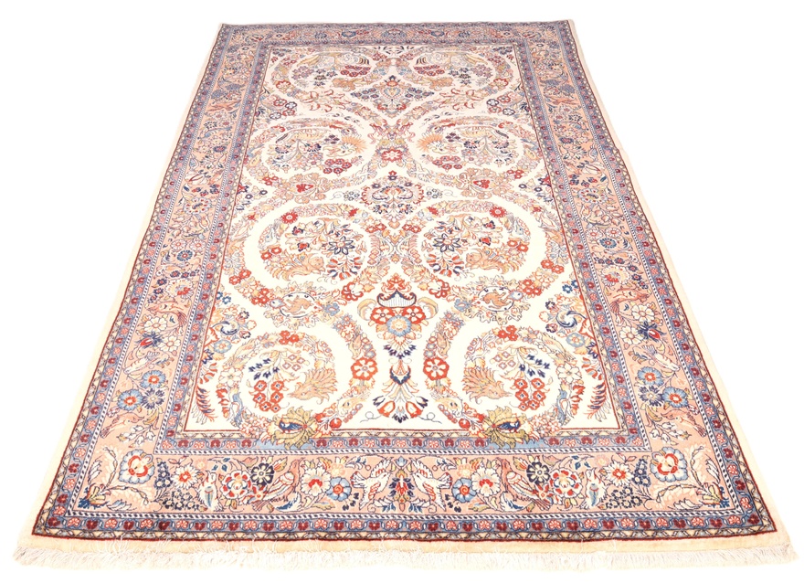 Sarouk Carpet 210x137