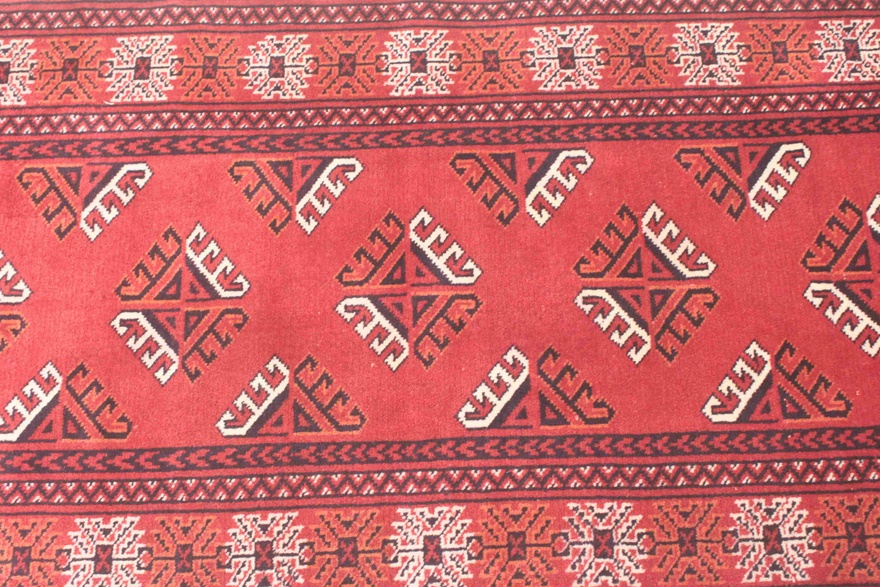 Turkman Carpet 277x82