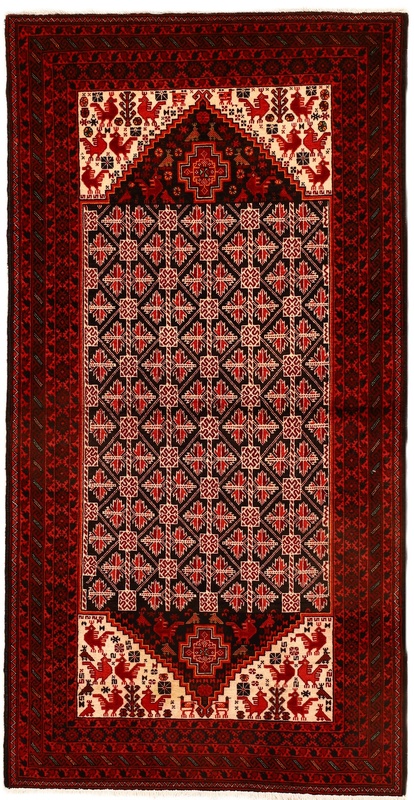 Baluch Carpet 188x97