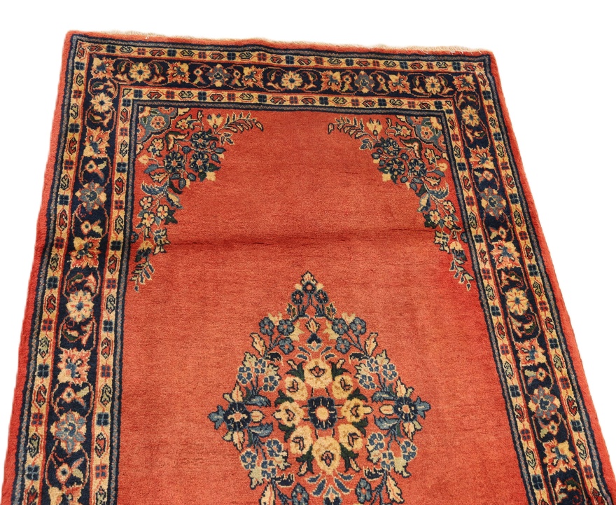 Sarouk Carpet 166x102