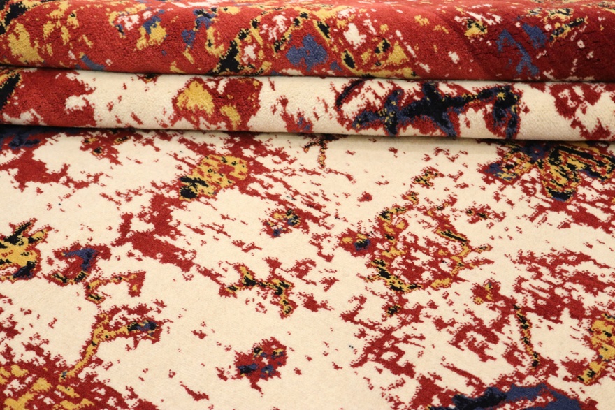 Modern Carpet 303x207