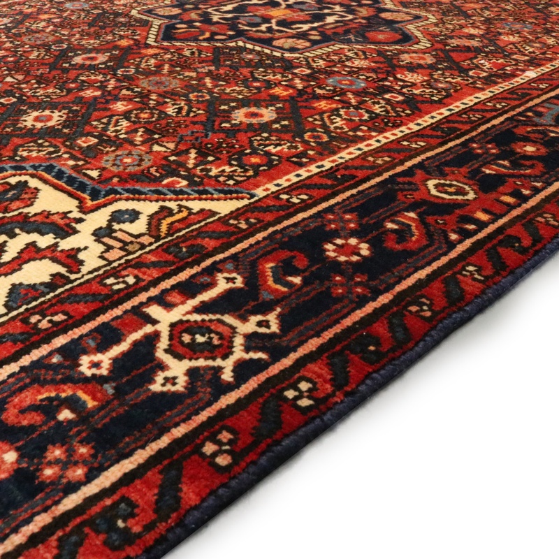 Hosenabad carpet 194x144