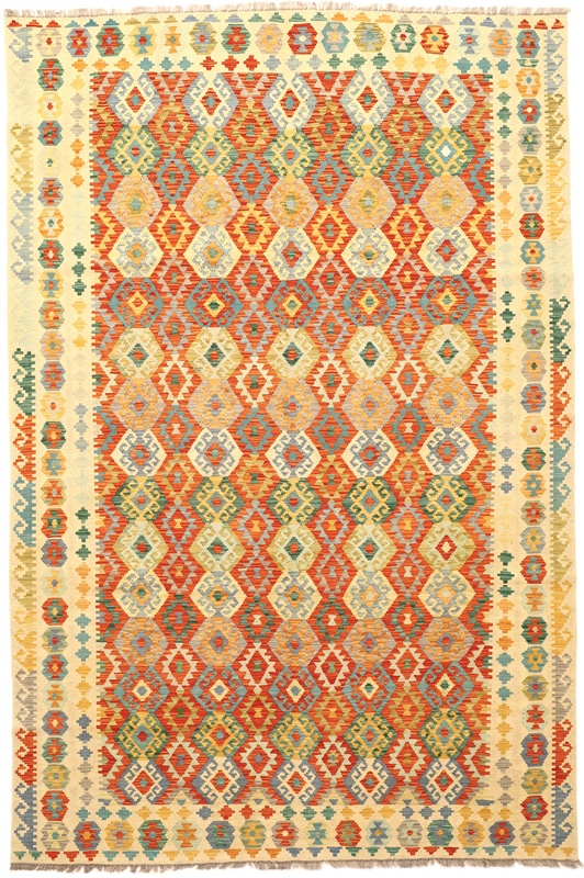 Kilim Carpet 306x203
