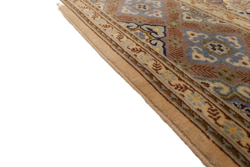 Keshan Antique Carpet 198x136