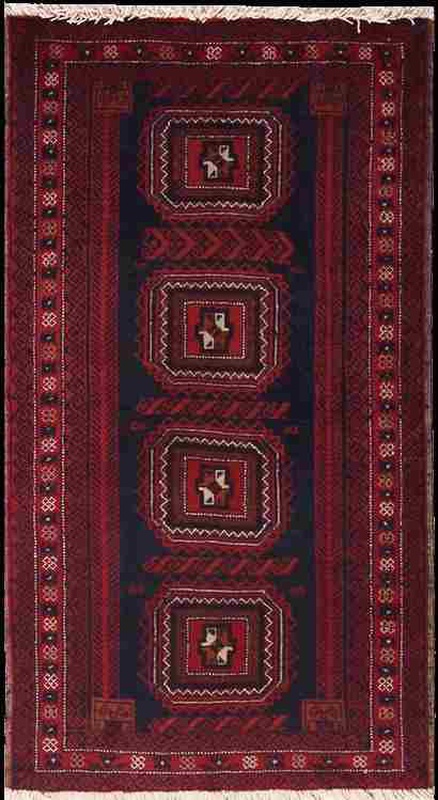 Belutsch Carpet 175x96