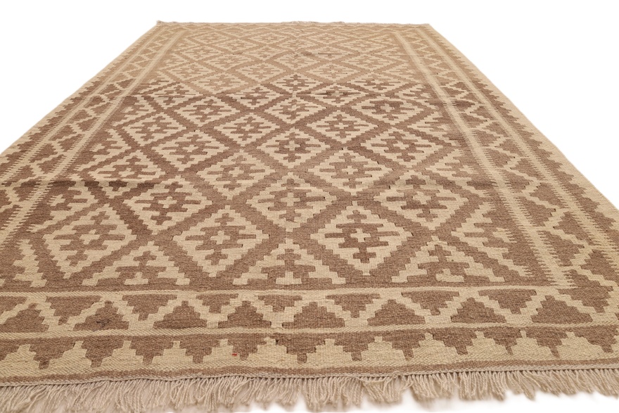 Kilim Fars Carpet  201x146