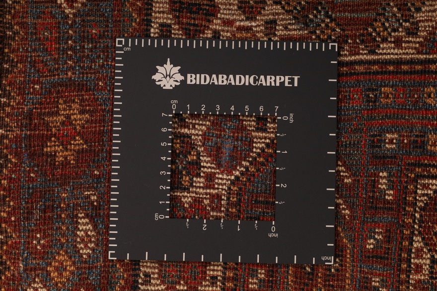 Antique khamseh  Carpet 184x132