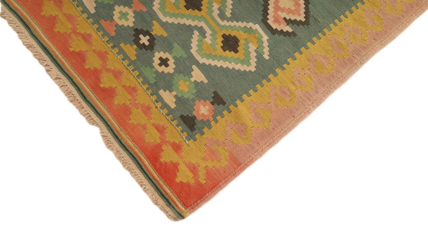 Kilim Fars Carpet  400x82
