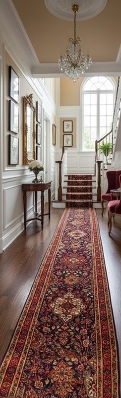 Tabriz Carpet 395x80