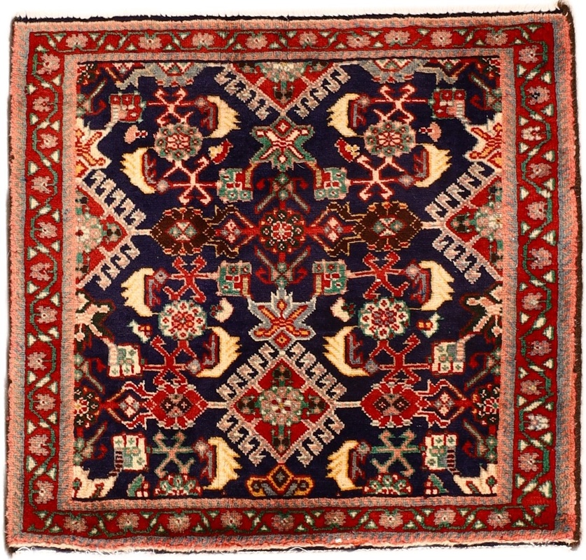 Ghashghai Carpet  55x52