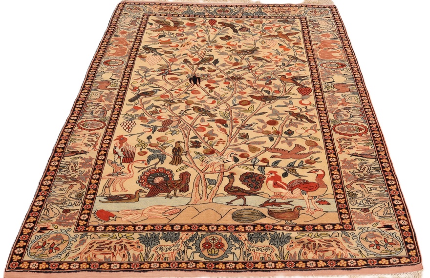 Ghutshan Carpet  172x130