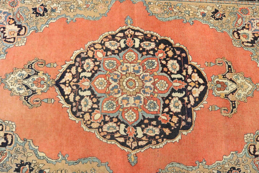 Hajjalili Antik Carpet  206x142