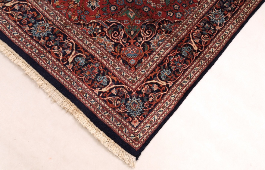 Kashan Carpet 185x130