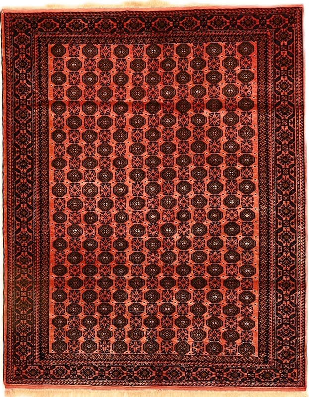 Ghuchan Carpet  135x108