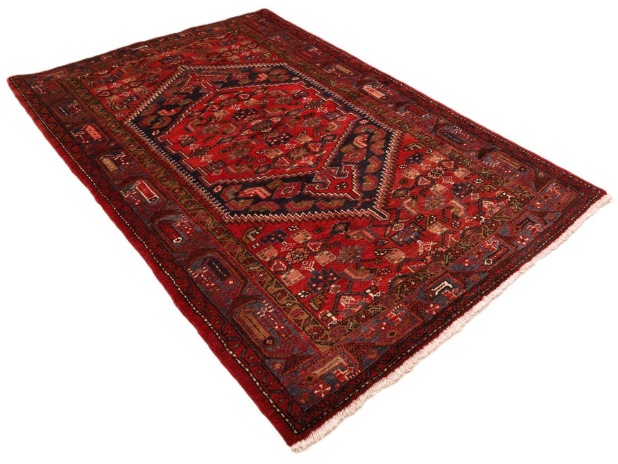 Zanjan Carpet  207x132