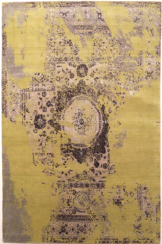 MODERN LOTUS Carpet 305x199