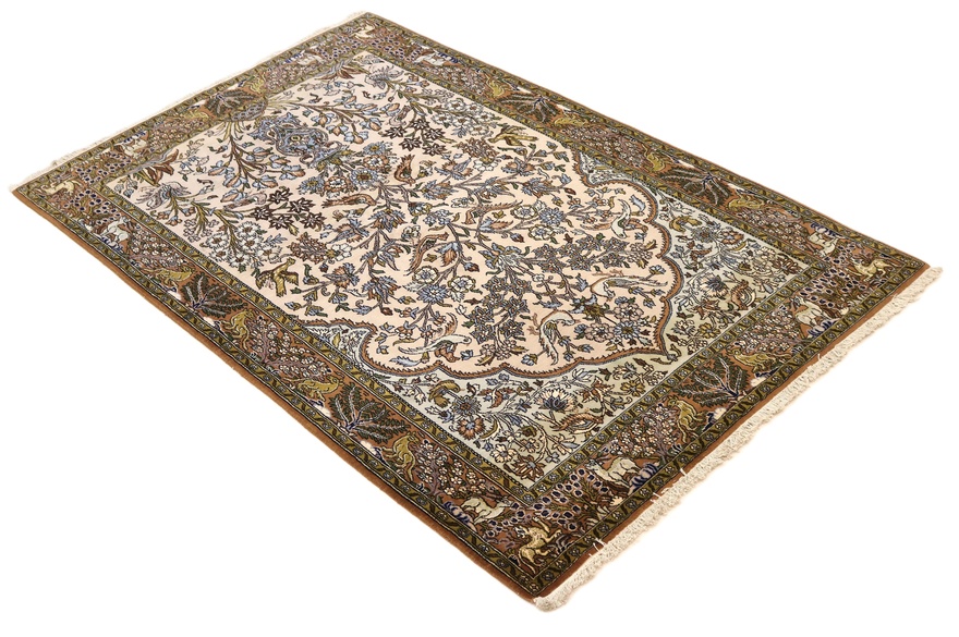 Qum Carpet 214x140