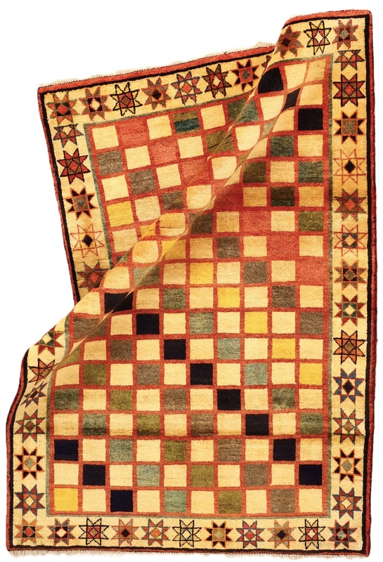 Gabbeh Carpet  164x113
