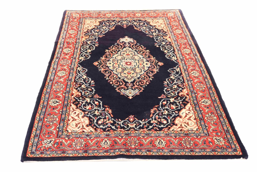 Handwoven Persian Sarough Rug 289x170 cm