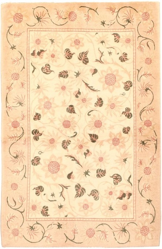 Sarough Carpet   208x135