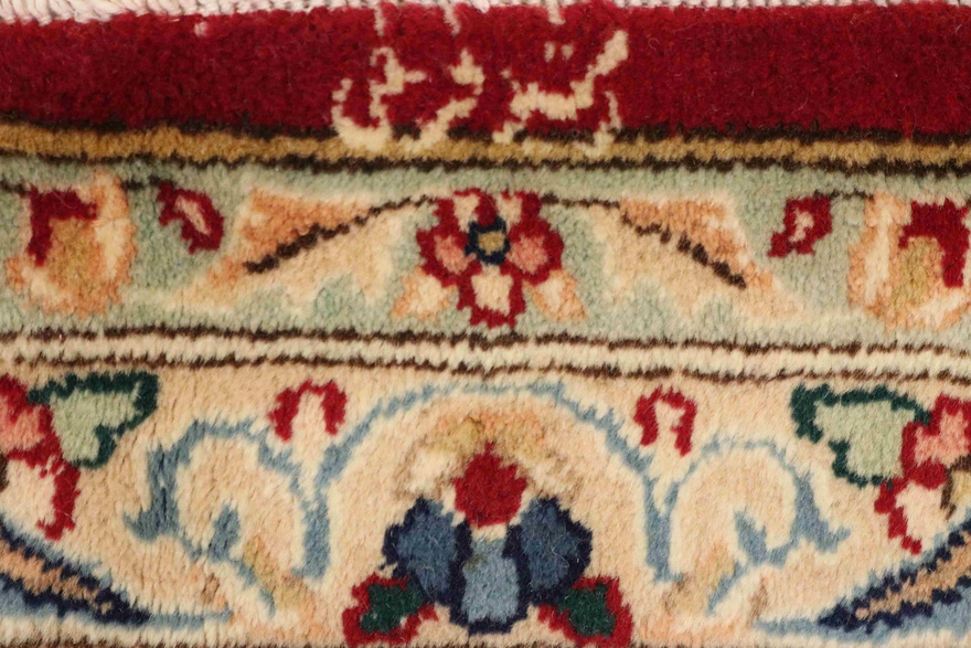 Kerman Ravan Carpet 394x287