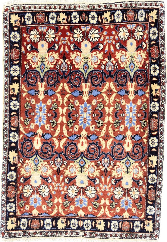 Bidjar Carpet 112x77