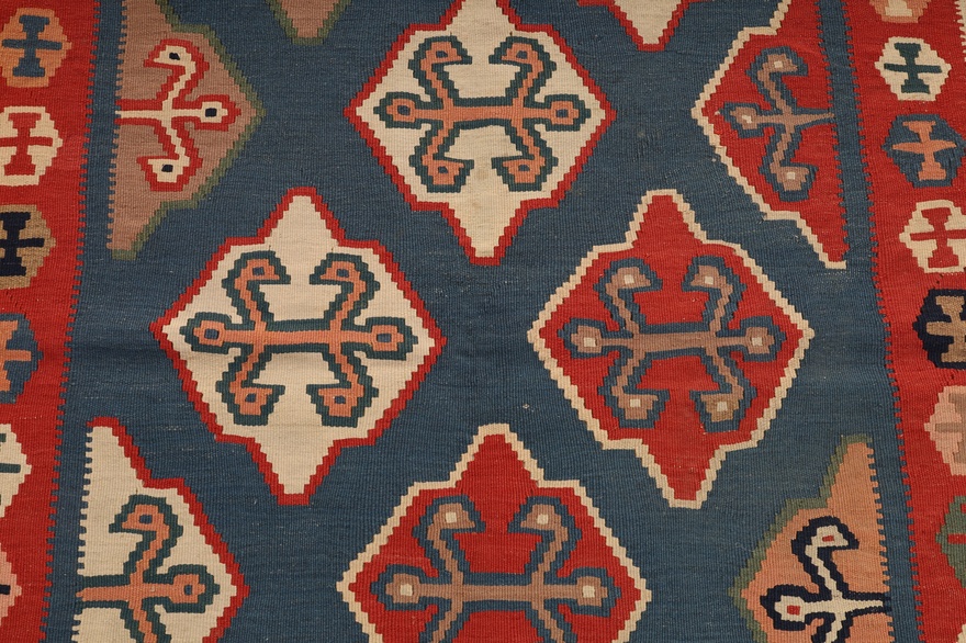 Kilim Fars Carpet  150x103