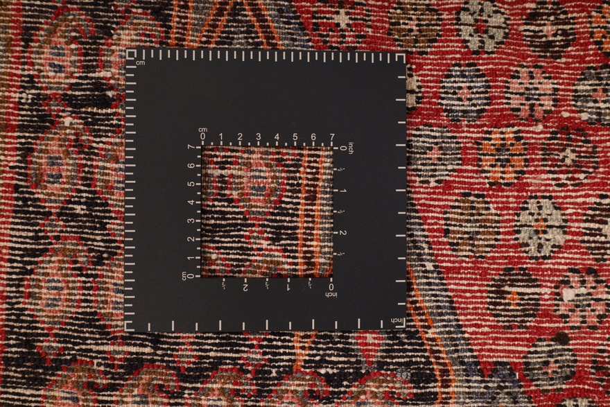Mazlegan Carpet 197x139