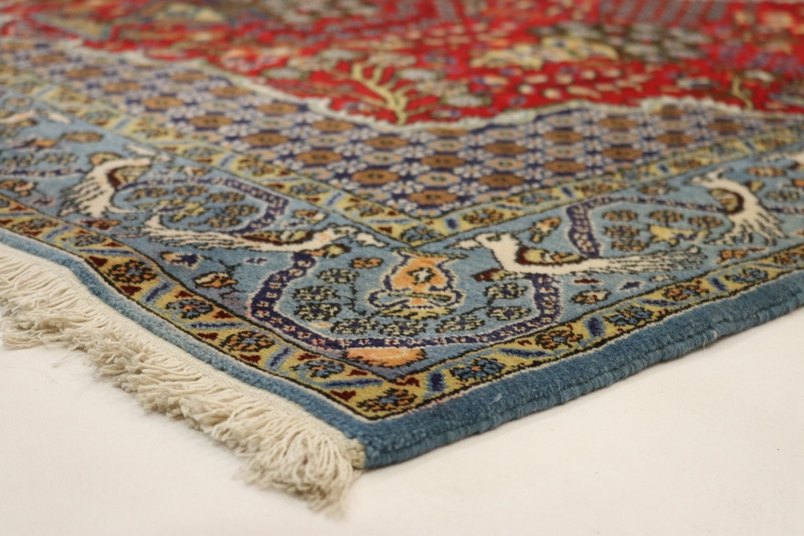 Qom Carpet  207x143