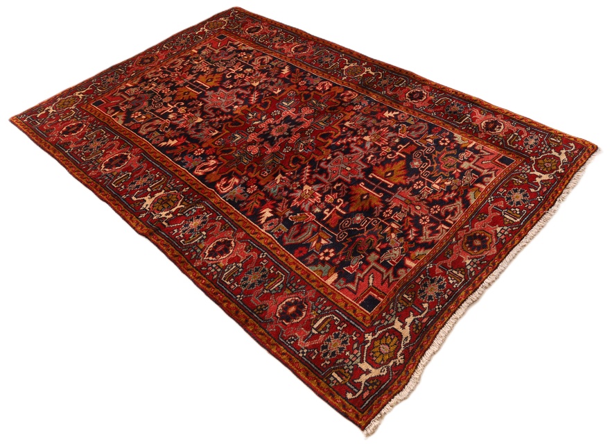 Heriz Carpet 205x131