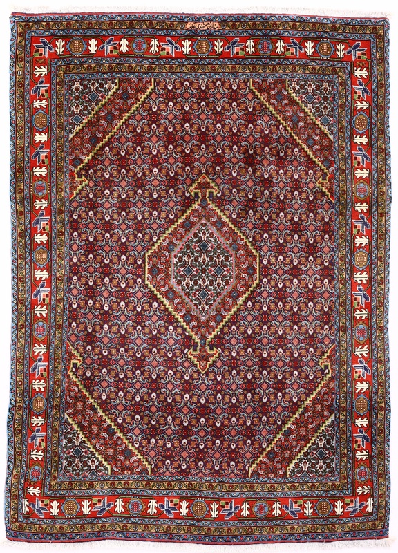 Ardebil Carpet 273x194