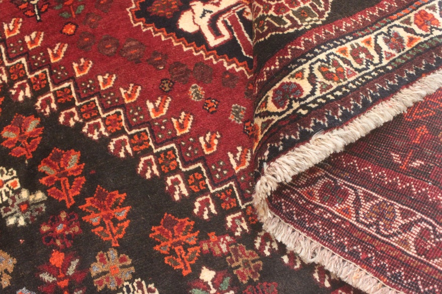 Ghashaghi Carpet  276x170