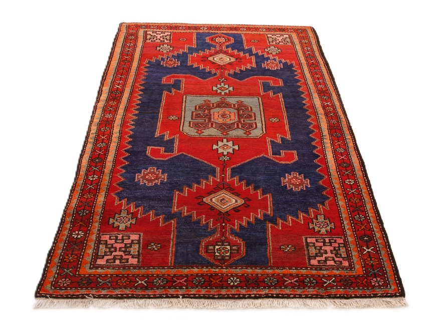 Taleghan Antique Carpet  205x130