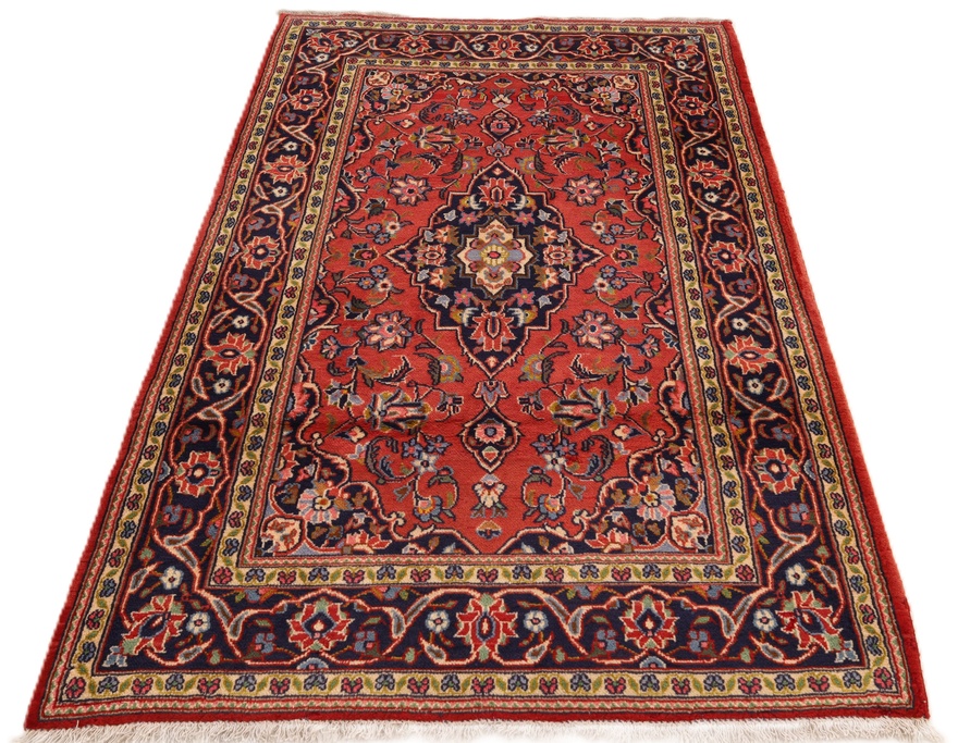 Kashan Carpet 164x106