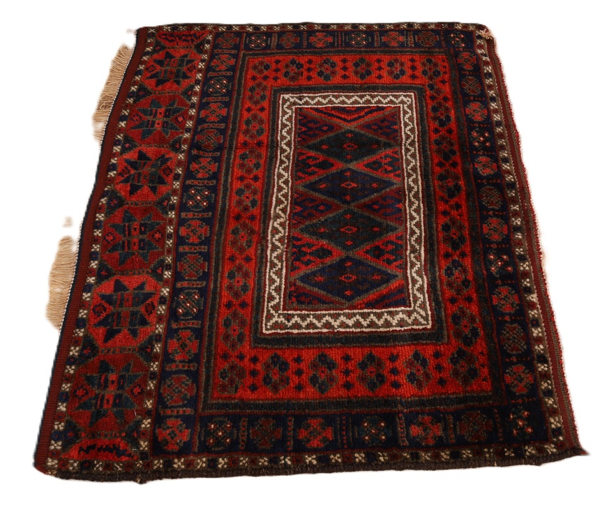 Antique khamseh  Carpet 103x84