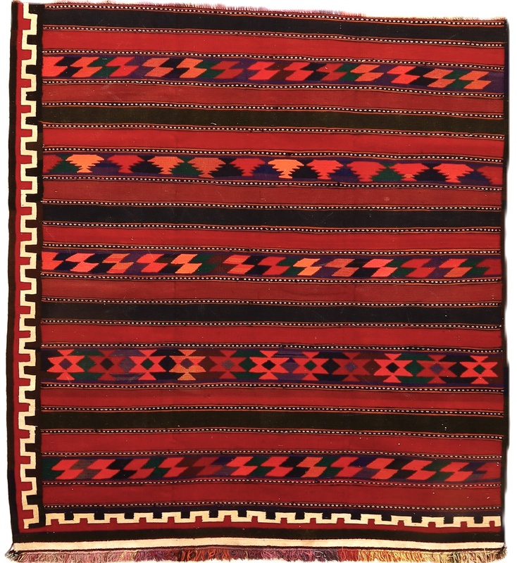 Kelim Carpet   155x143