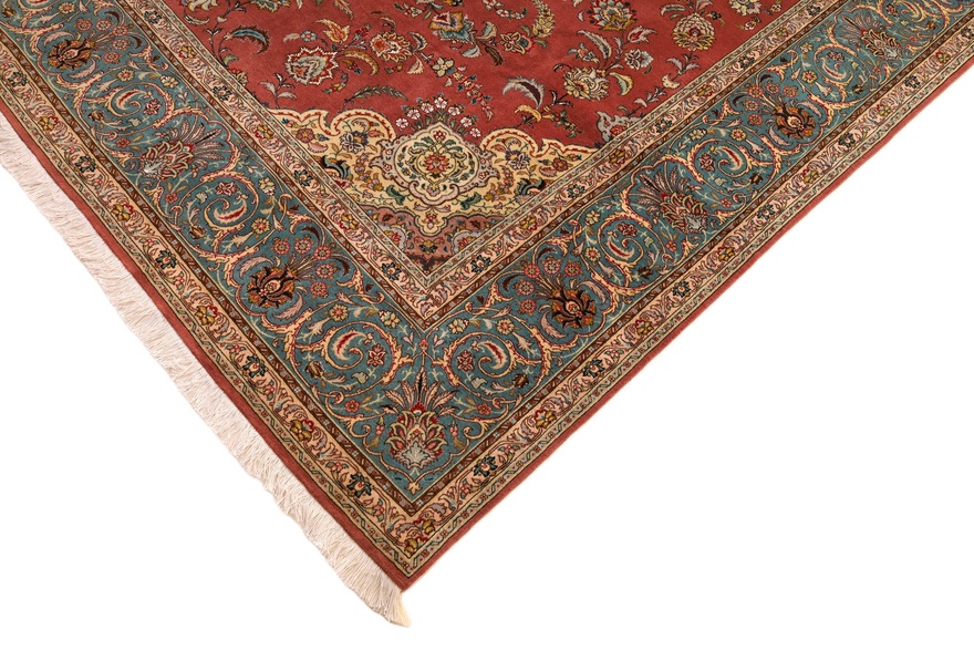 Tabriz50Raj Carpet 308x249