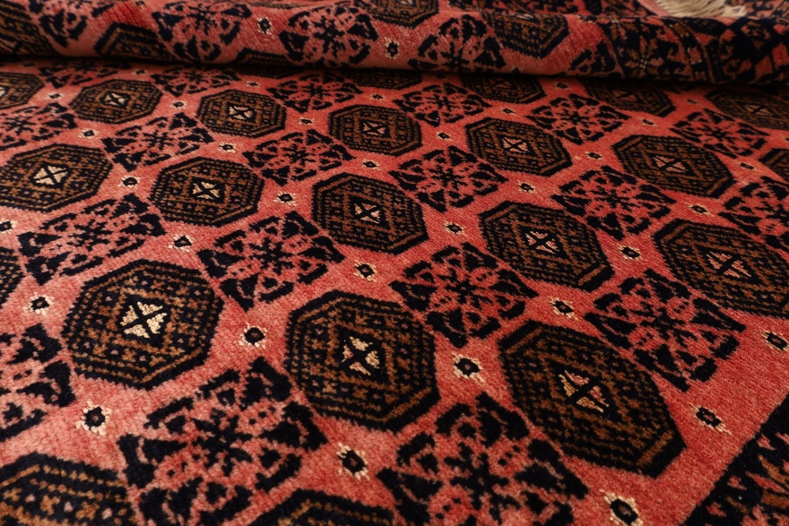 Ghuchan Carpet  135x108