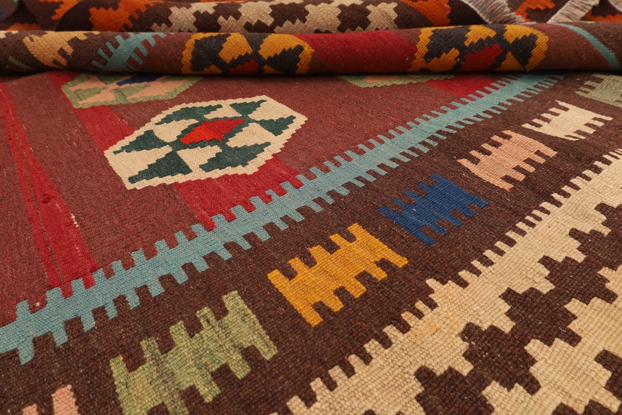 Kilim Fars Carpet  295x170