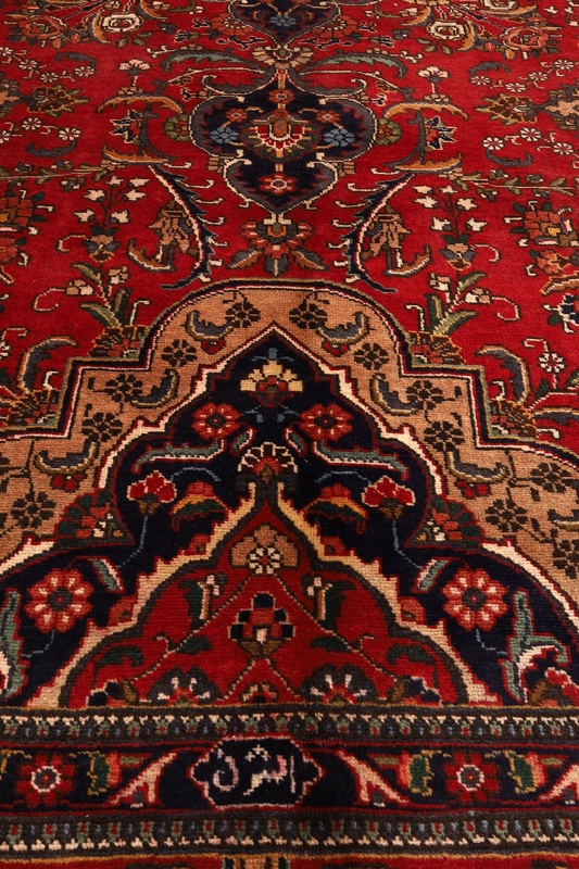 Tabriz Marke Ashran Carpet  505x312